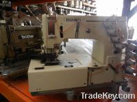 Sell used sewing machine KANSAI 1404 PMD