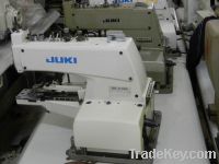 second hand sewing machine juki 373 261 555 8700 8500 in stock