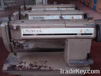 Sell Used Singer 591 High speed Stitch Machine for Jean Material