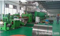 Sell Coil to Coil Mirror Polishing Machine