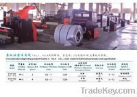Sell Coil wet(Water/Oil)grinding product line
