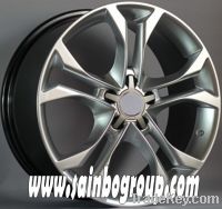 aftermarket alloy wheels