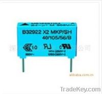 Sell EPCOS EMI Suppression Capacitors B32922C3684K000