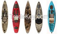 Fishing Kayaks/Fishing Boats