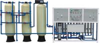 Sell Industrial RO system 2000 liters per hour