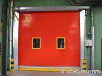 Sell Automatic PVC Rapid Roll Door (CF 420)