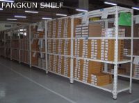 Sell light weight angle steel shelving