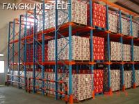 Sell Drive-In pallet racking system