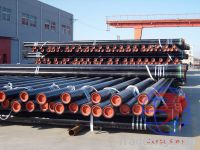 Sell seamless steel pipe ASTM A53