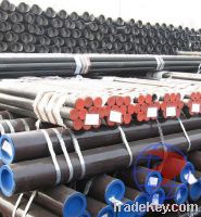 Sell seamless steel pipe ASTM A106