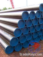 Sell seamless steel pipe ASTM A210