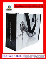 Sell Laminated non woven bag, gift bag, promotional bag