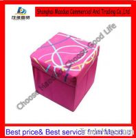 Sell Foldable non woven storage box/ foldable storage box