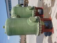 Sell FRP reactor