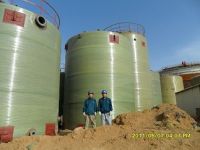 Sell PVC/FRP tank