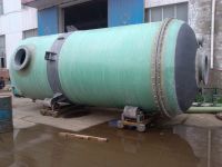 Sell PVC/FRP vessel