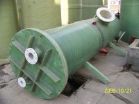 Sell PP/FRP tank