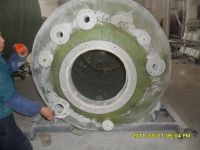 Sell PVDF/FRP vessel