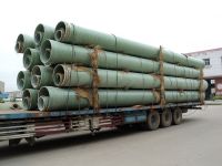 Sell FRP pipe line