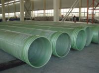 Sell FRP water pipe