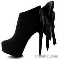 Sell fashion high heel lady shoes