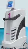 Sell Long Pulse Laser hair remover machine