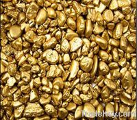 Gold nuggets and Gold bars for sell