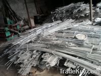 Sell aluminium scrap