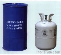 SELL HCFC Refrigerant R141B gas 250KGSteel drum