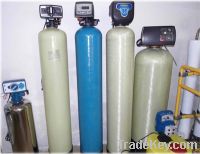 Pressure Tank, Automatic Valve and Dosing Pump