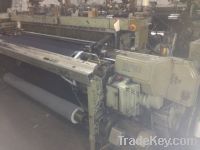 Sell secondhand weaving machinery Somet SM93