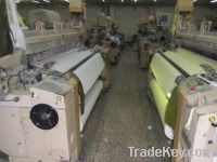 Sell secondhand air jet loom