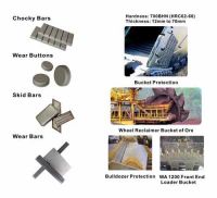 Supply castings, wear-resistant castings, high manganese steel castings, crusher wear-resistant parts, chrome molybdenum steel castings, hammers, bucket teeth