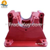 Slurry Pump Base Plate (frame plate) OEM Is Available