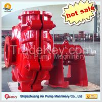 High Chrome Mineral Processing Slurry Pumping Machine