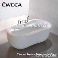 Sell 2 Piece Bathtub with Consealed Seam (EW6811)