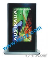 Sell  Multi - Touch LED Digital Signage Kiosk / Advertising / Display