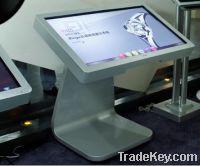 Sell multi function touch screen LED big Digital Signage Kiosk / Kiosk