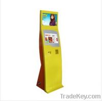 Sell Anti - Corrosion Power Coating Payment Multifunction Touch Screen