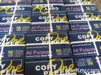 Sell High quality A4 copy paper