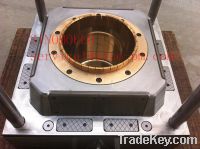 Sell Thin wall container mould with IML system from SINO MOULD
