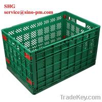 Sell plastic foldable crate
