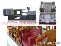 Sell furniture moulds, chair, stool, table, cabinet mould