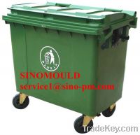 Sell garbage bin mould from Sino