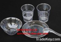 Sell plastic tableware moulds from sino mould