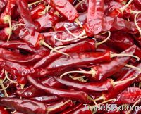 Sell Sweet paprika pods