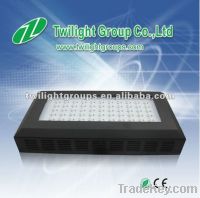 dimmable 120w controller system led aquarium light for marine fish