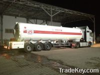 60m3 LPG SEMI-TRAILER