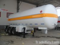 35m3 AMMONIA TRAILER