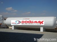 72m3 LPG STORAGE TANK